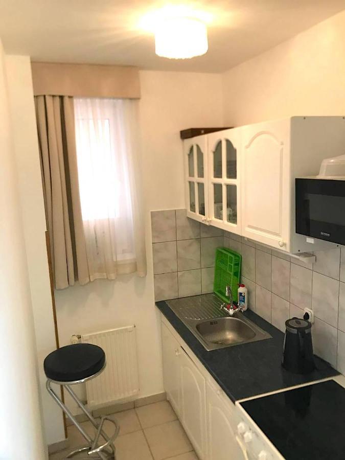 Appartement ART Éden à Hajdúszoboszló Extérieur photo